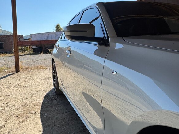 2021 BMW 3 серии 320d xDrive VII (G2x), белый, 5000000 рублей - вид 25