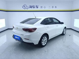 2023 Chevrolet Onix II, белый, 1000000 рублей, вид 3