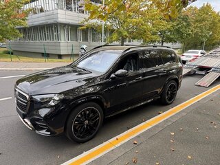 2026 Mercedes-Benz GLS 450 d II (X167) Рестайлинг 2, чёрный, 22290000 рублей, вид 1