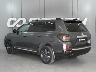 2011 Toyota Highlander II (XU40) Рестайлинг, серый, 1780000 рублей, вид 2