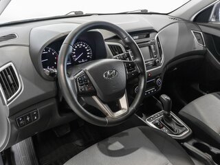 2016 Hyundai Creta I, серый, 1530000 рублей, вид 5