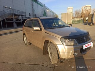 2011 Suzuki Grand Vitara II Рестайлинг, бежевый, 840000 рублей, вид 3