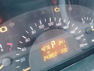 2004 Mercedes-Benz Viano Extra Long L3 I (W639), серебристый, 685000 рублей, вид 5