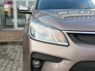 2018 Kia Rio IV, коричневый, 1065000 рублей, вид 4