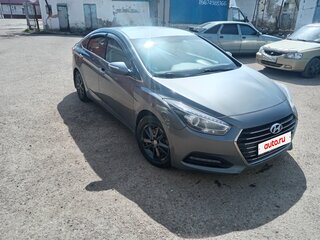 2016 Hyundai i40 I Рестайлинг, серый, 1340000 рублей, вид 3