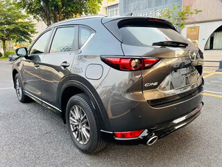 2023 Mazda CX-5 II Рестайлинг, серый, 2042000 рублей, вид 4