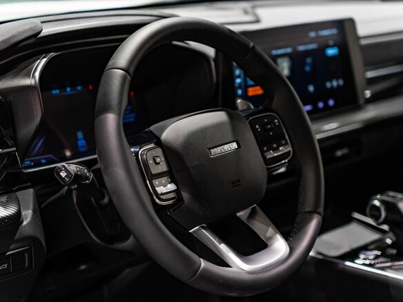 2026 Haval H3 I, белый, 3249000 рублей - вид 15