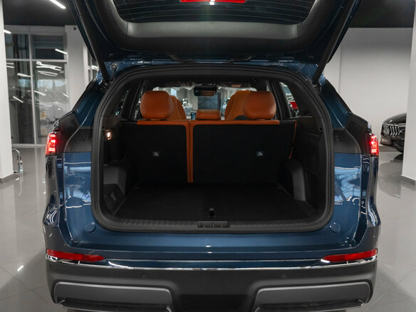 2026 Geely Galaxy M7, синий, 3620000 рублей - вид 24