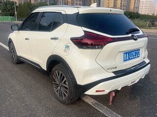 2023 Nissan Kicks I Рестайлинг, белый, 1199000 рублей, вид 5