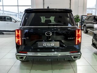 2026 GAC GS8 Dragon II, чёрный, 4949000 рублей, вид 5