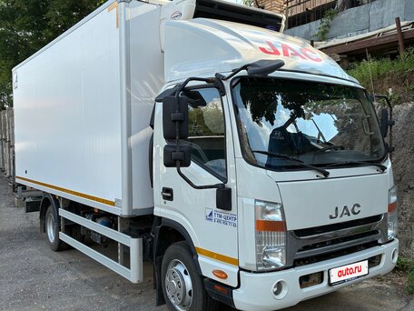 2024 JAC N90, белый, 5450000 рублей, вид 2