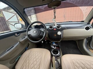 2011 Lifan Smily I (320), серебристый, 250000 рублей, вид 5