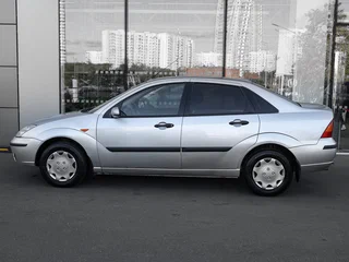 2004 Ford Focus I Рестайлинг, серый, 298000 рублей, вид 2