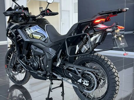 2026 Zontes ZT703-F, серебристый, 989990 рублей, вид 3