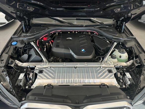 2026 BMW X3 Long 30L xDrive IV (G45/G48), чёрный, 7800000 рублей - вид 20