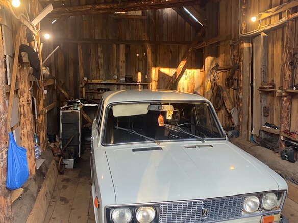 1987 Lada (ВАЗ) 2106, серый, 95000 рублей - вид 4