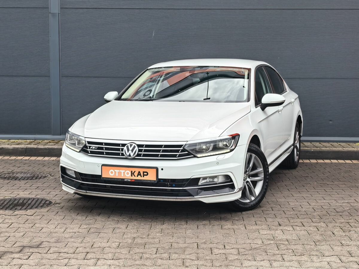 Открыть фотографии: Volkswagen Passat B8