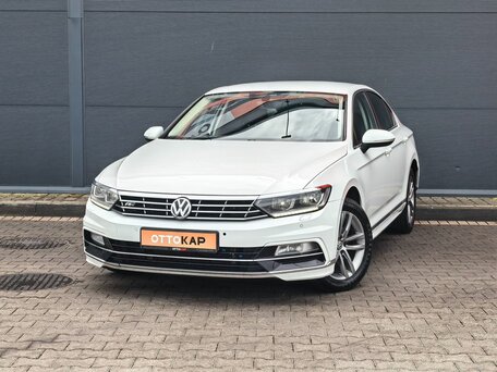 Volkswagen Passat B8