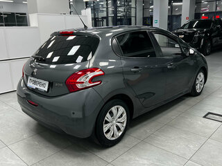 2013 Peugeot 208 I, серый, 650000 рублей, вид 3