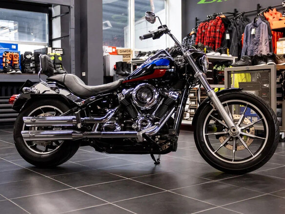 2019 Harley-Davidson Low Rider, чёрный, 1390000 рублей - вид 1