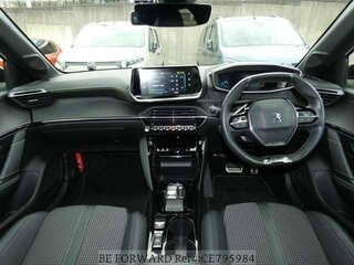 2023 Peugeot 208 II, белый, 1325002 рублей, вид 3