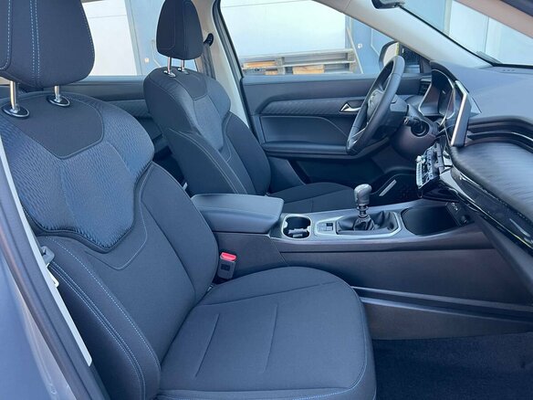 2026 Haval Jolion I Рестайлинг 2, серый, 2099000 рублей - вид 10