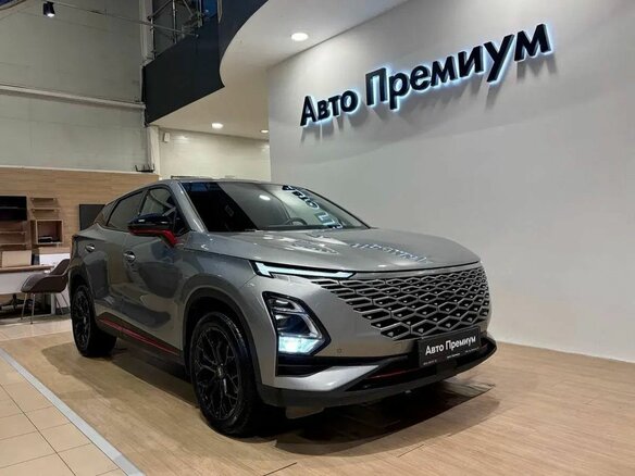 2022 Omoda C5 I, серый, 1569000 рублей