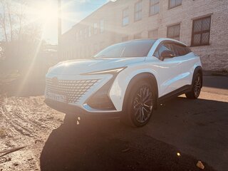 2023 Changan UNI-T I, белый, 2222222 рублей, вид 1