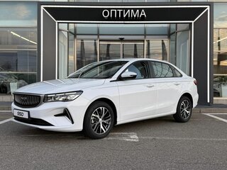 2026 Belgee S50, белый, 2069990 рублей, вид 4