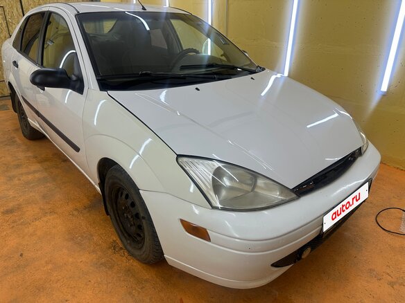 2003 Ford Focus I (North America), белый, 269000 рублей - вид 1