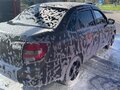 2015 Lada (ВАЗ) Granta I, коричневый - вид 3