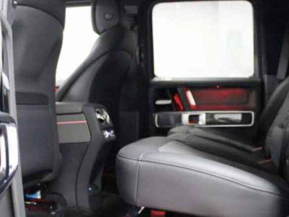 2026 Mercedes-Benz G-Класс AMG 63 AMG II (W465) Рестайлинг, чёрный, 22700000 рублей - вид 30