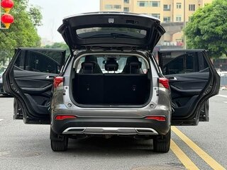 2022 GAC Trumpchi GS4 II, серый, 1550002 рублей, вид 5