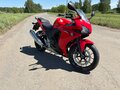 2013 Honda CBR 400R, красный, 450000 рублей - вид 2
