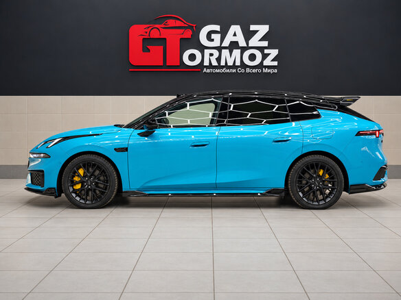 2026 Lynk & Co 07 GT I Рестайлинг, голубой, 5370000 рублей - вид 3