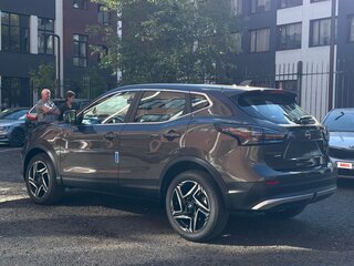 2026 Nissan Qashqai II Рестайлинг 2, коричневый, 2315029 рублей, вид 5