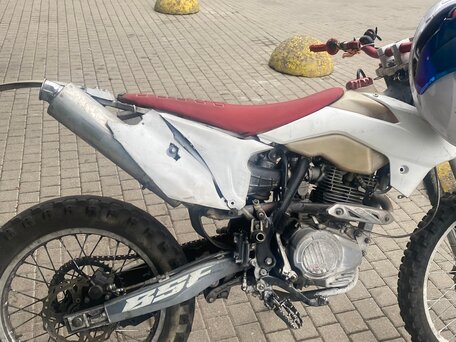 2024 BSE Z2, белый, 50000 рублей, вид 1
