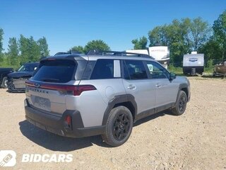 2026 Subaru Outback VII, серебристый, 6435041 рублей, вид 5
