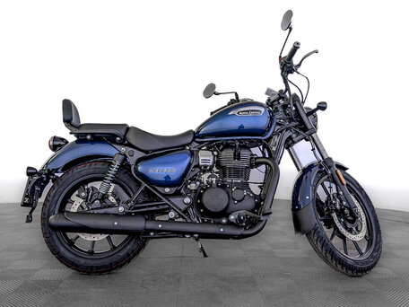 2026 Royal Enfield Meteor, синий, 519000 рублей, вид 1