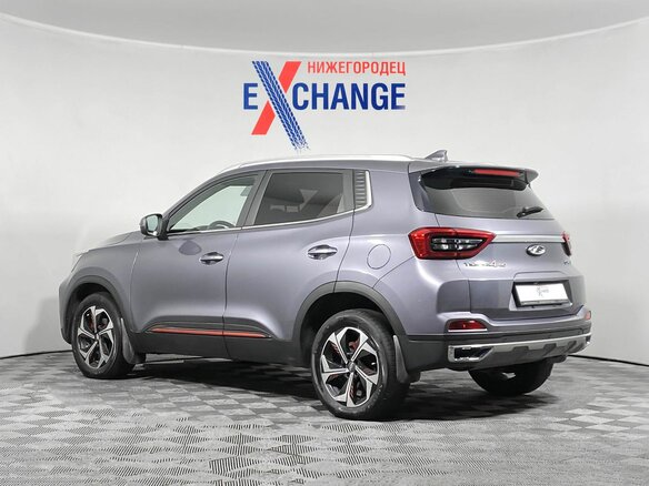 2023 Chery Tiggo 4 Pro I, серый, 1459000 рублей - вид 3