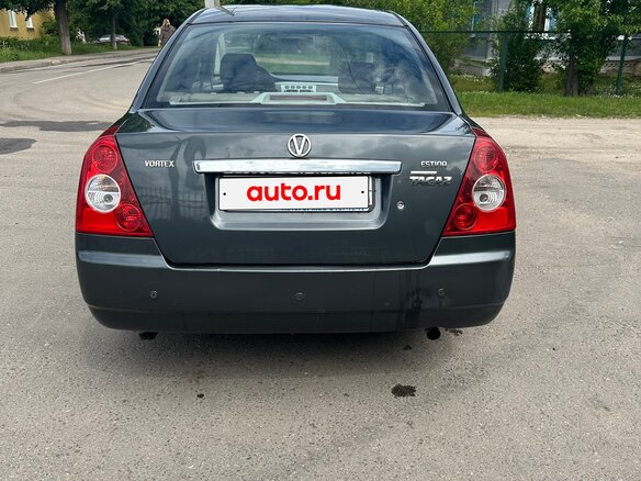 2009 Vortex Estina I, серый, 190000 рублей - вид 7
