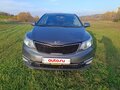 2017 Kia Rio III Рестайлинг, серый, 1269000 рублей - вид 2