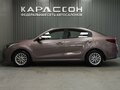2019 Kia Rio IV, коричневый, 1485000 рублей - вид 4