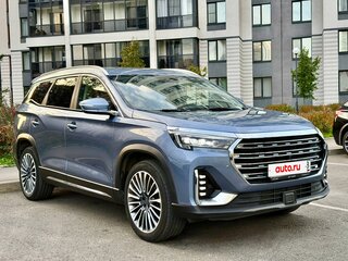 2024 Jetour X90+, серый, 2290000 рублей, вид 4