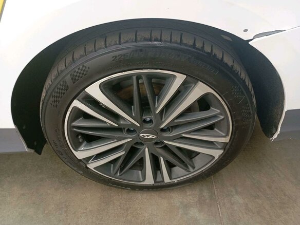 2025 Chery Arrizo 8, белый, 1558000 рублей - вид 12