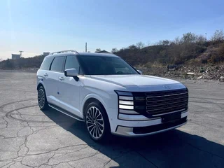 2026 Hyundai Palisade II, белый, 8560000 рублей, вид 3