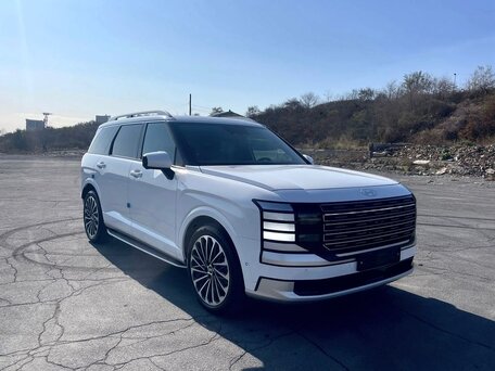 2026 Hyundai Palisade II, белый, 8560000 рублей, вид 3