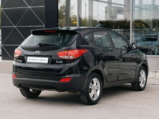 2012 Hyundai ix35 I, чёрный, 1270000 рублей, вид 5
