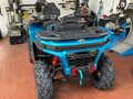 2026 CFMoto CFORCE 650 EPS, серый, 1199900 рублей - вид 1