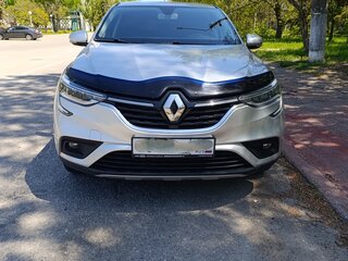 2019 Renault Arkana I, серый, 1380000 рублей, вид 1